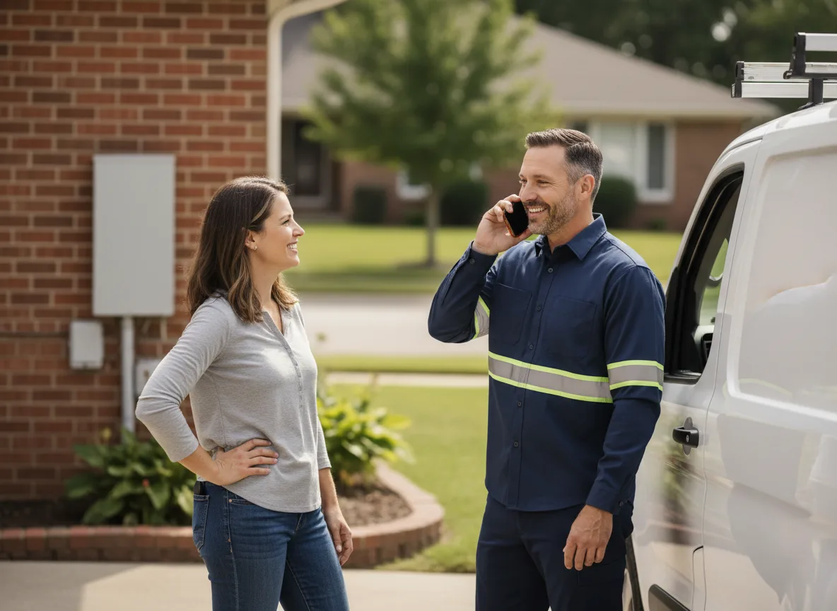 Electrical repair frequently asked questions in Weaver, AL